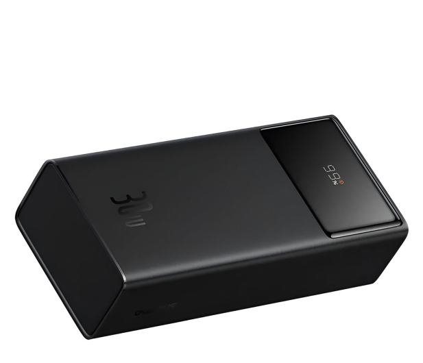 Baseus Star-Lord PowerBank 30000mAh 30W Black - 1327097 - zdjęcie 5